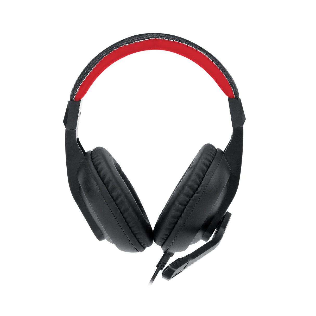 Redragon Over-Ear ARES Aux RGB Gaming Headset - Black