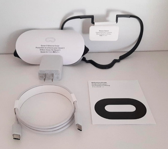 Oculus Quest 2 128GB Parallel Import - Refurbished