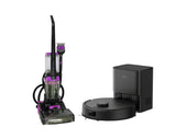 RoboGem Carpet Washer & Mova E20 Plus Robotic Vacuum Cleaner- Reconditioned