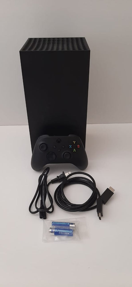 Xbox Series X 1TB Console - Parallel Import - Shop Demo