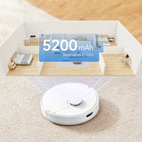 Dreame D10 Plus Robotic Vacuum Cleaner - Reconditioned