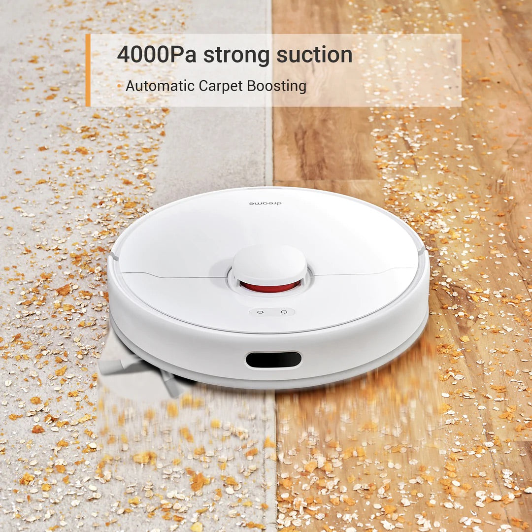 Dreame D10 Plus Robotic Vacuum Cleaner