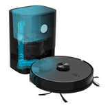 RoboGem Jarvis Self Emptying Robotic Vacuum Cleaner - 2025 Model